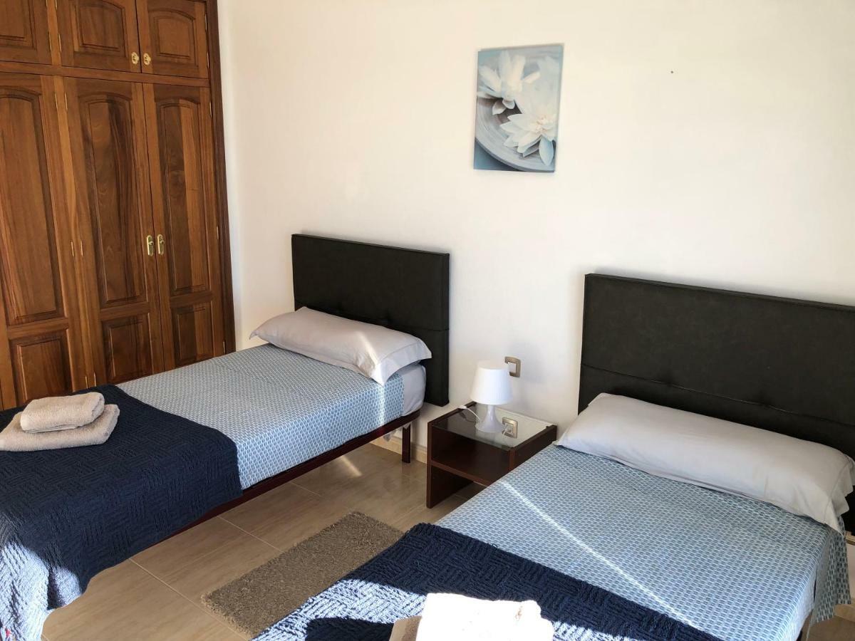 Willa Casa Tranquila Con Vistas En La Colina De Tías Zewnętrze zdjęcie